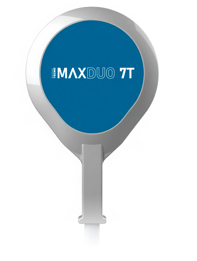 PhysioTecno Equipo Super Inductivo MAX DUO 7T