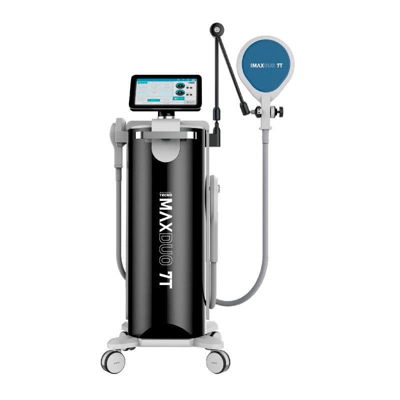 PhysioTecno Equipo Super Inductivo MAX DUO 7T