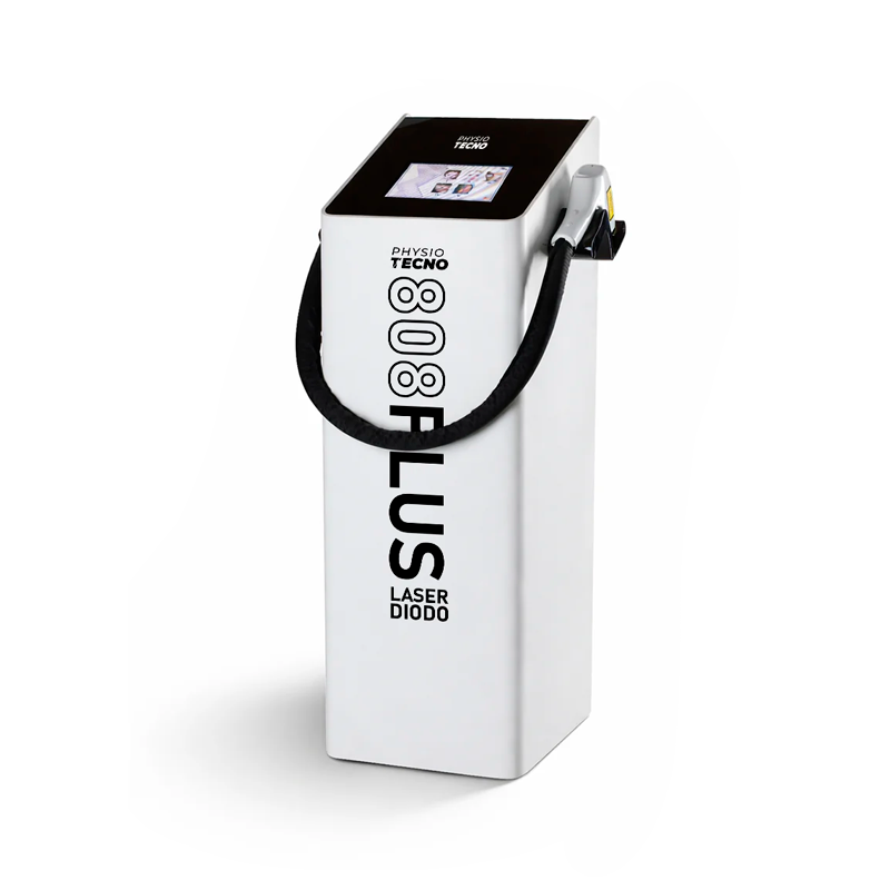 Láser de diodo infrarrojo Physiotecno 808 Plus