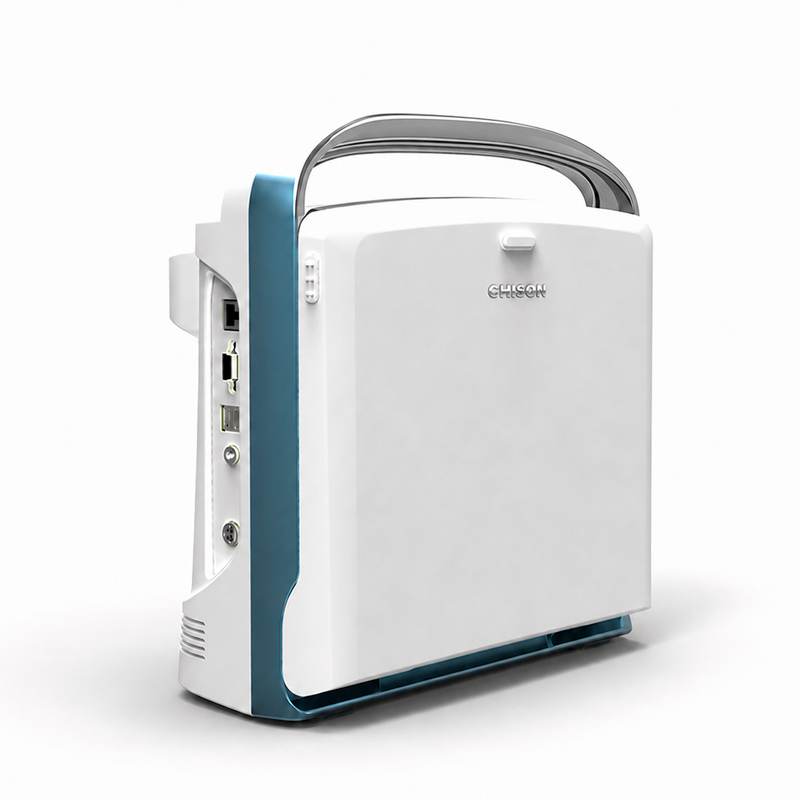 Ecógrafo Chison portátil ECO 1 con sonda lineal L7M-A