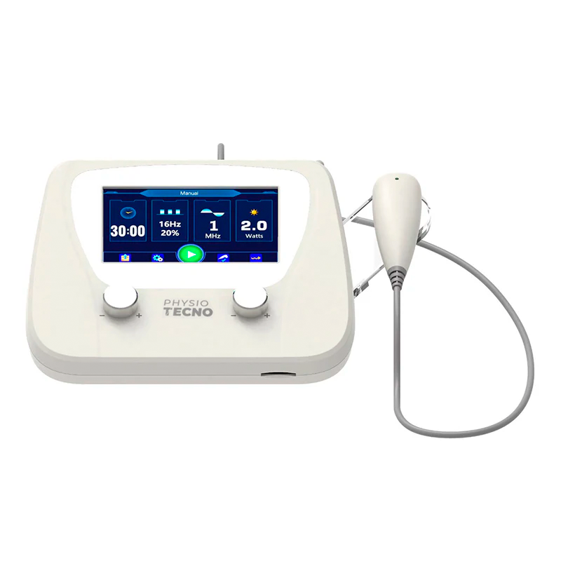 Ultrasonido Physiotecno profesional con Frecuencia de 1 y 3 MHz
